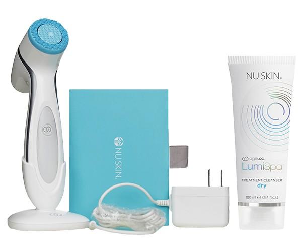  Máy rửa mặt Ageloc Lumi Spa Nuskin chính hãng 