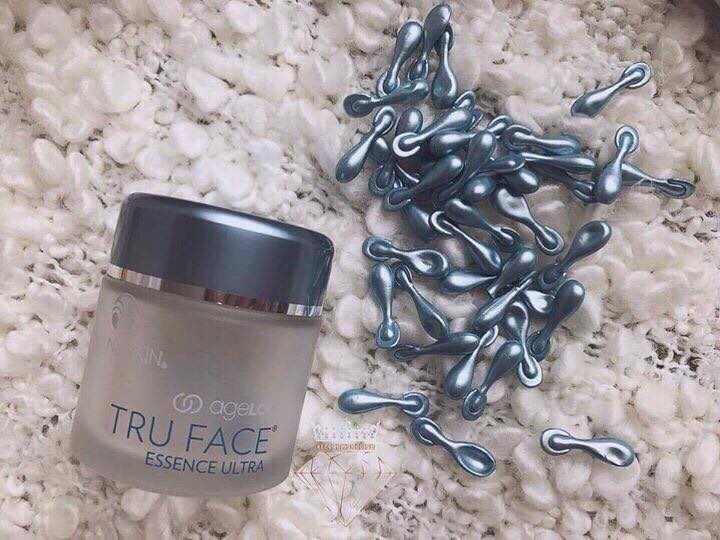 viên ngọc Nâng cơ xóa nếp nhăn AgeLOC Tru Face nuskin