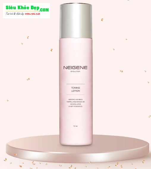 Kem dưỡng ẩm Unicity Neigene Evolution Toning Lotion (150ml)