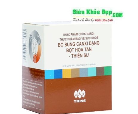 Bổ sung Canxi giúp điều hòa đường huyết – Thiên Sư