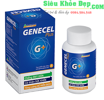 Gencel Plus Vinalink Chính hãng Giá Rẻ