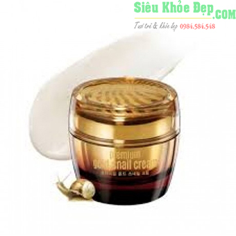 Kem Dưỡng Da Chiết Xuất Ốc Sên Goodal Premium Gold Snail Cream