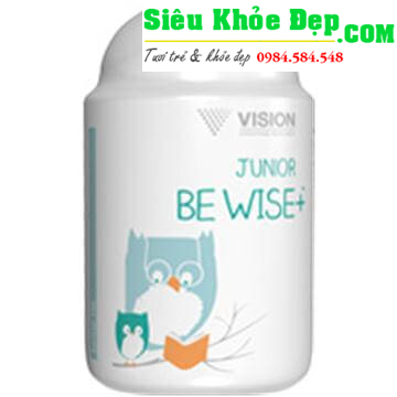 Thực phẩm chức năng Vision Lifepac Junior Be Healthy