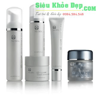 BỘ CHĂM SÓC DA CHỐNG LÃO HÓA AGELOC FACIAL GOOD ADR