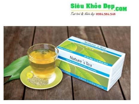 Thực phẩm bảo vệ sức khỏe TRÀ NATURE’S TEA Unicity 