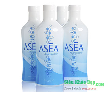 ASEA REDOX SUPPLEMENT CHÍNH HÃNG GIÁ RẺ