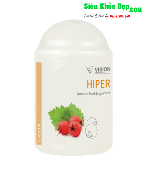 Hiper vision hỗ trợ trí lực và cảm xúc