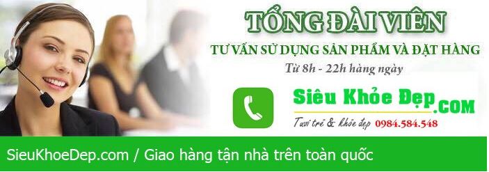 Liên hệ với siêu khỏe đẹp