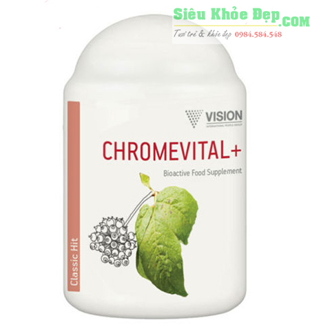 Chromvital + giá rẻ