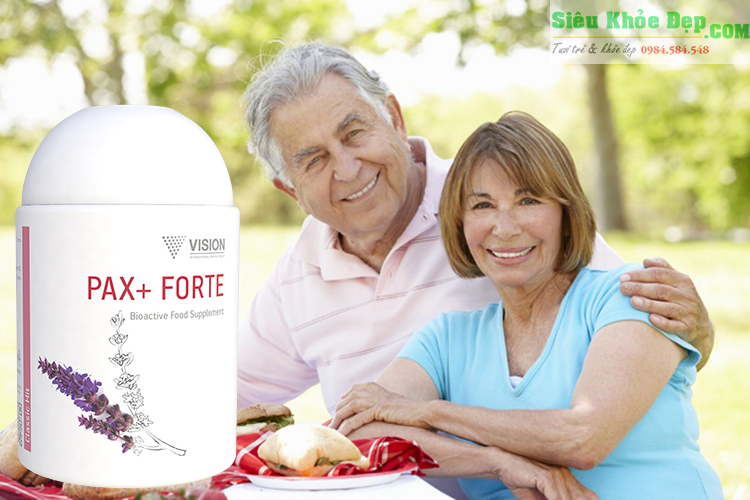 Pax - Forte Vision tốt