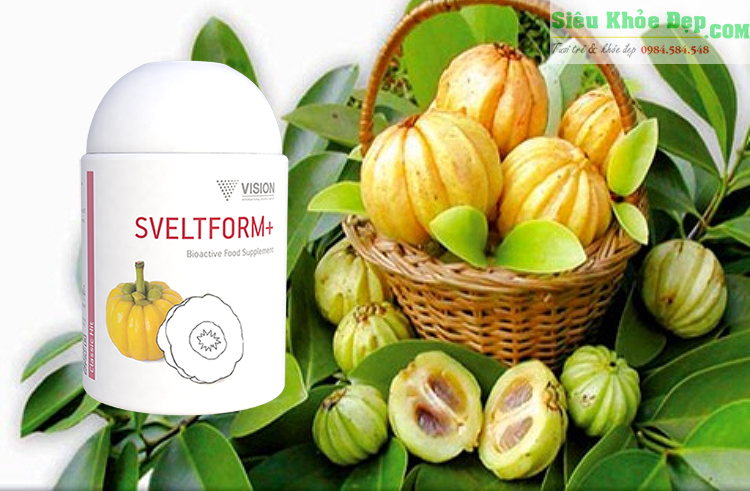 Sveltform+ chất lượng cao