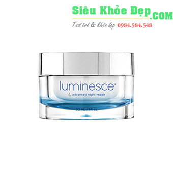 Kem dưỡng tái tạo da ban đêm Jeunesse Luminesce Global chính hãng giá rẻ