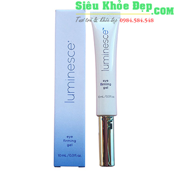 Kem xoá nhăn vùng mắt vĩnh viễn Jeunesses eye firming gel chính hãng giá rẻ