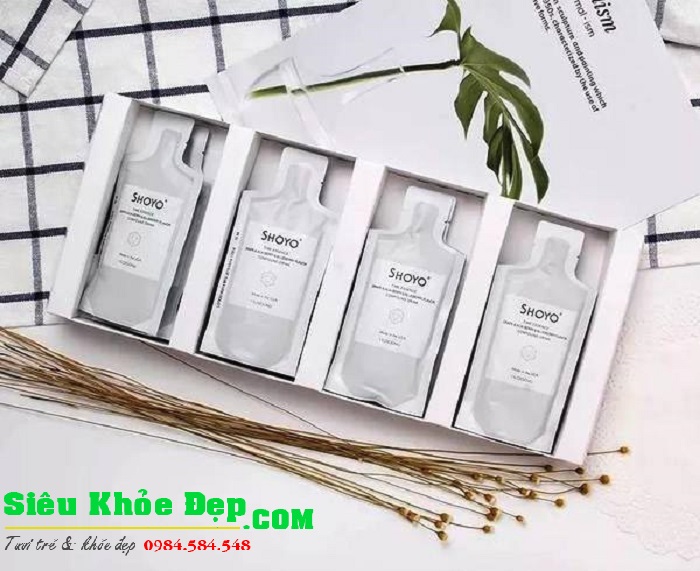 Nước uống Collagen Shoyo chính hãng giá tốt