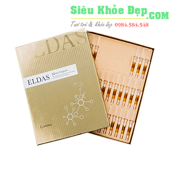 Serum tế bào gốc Eldas eg tox program chính hãng giá rẻ