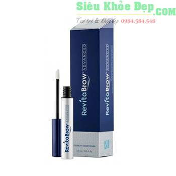 Serum mọc lông mày RevitaBrow EyeBrow tốt nhất của mỹ 